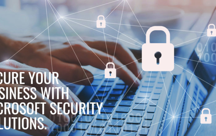 Secure your business with Microsoft Security